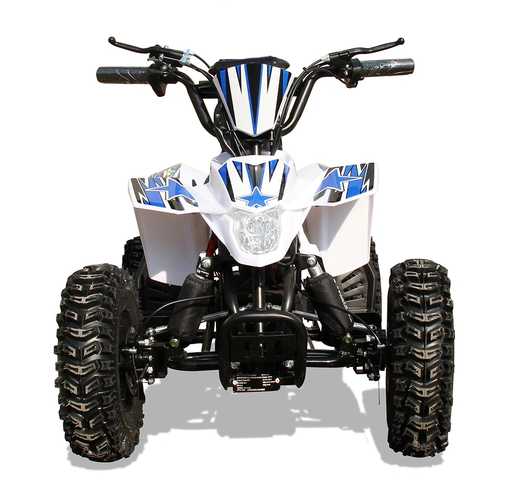 Children&prime;s ATV 800W Shock-Proof 3rd Shift Scenic Quad Bike