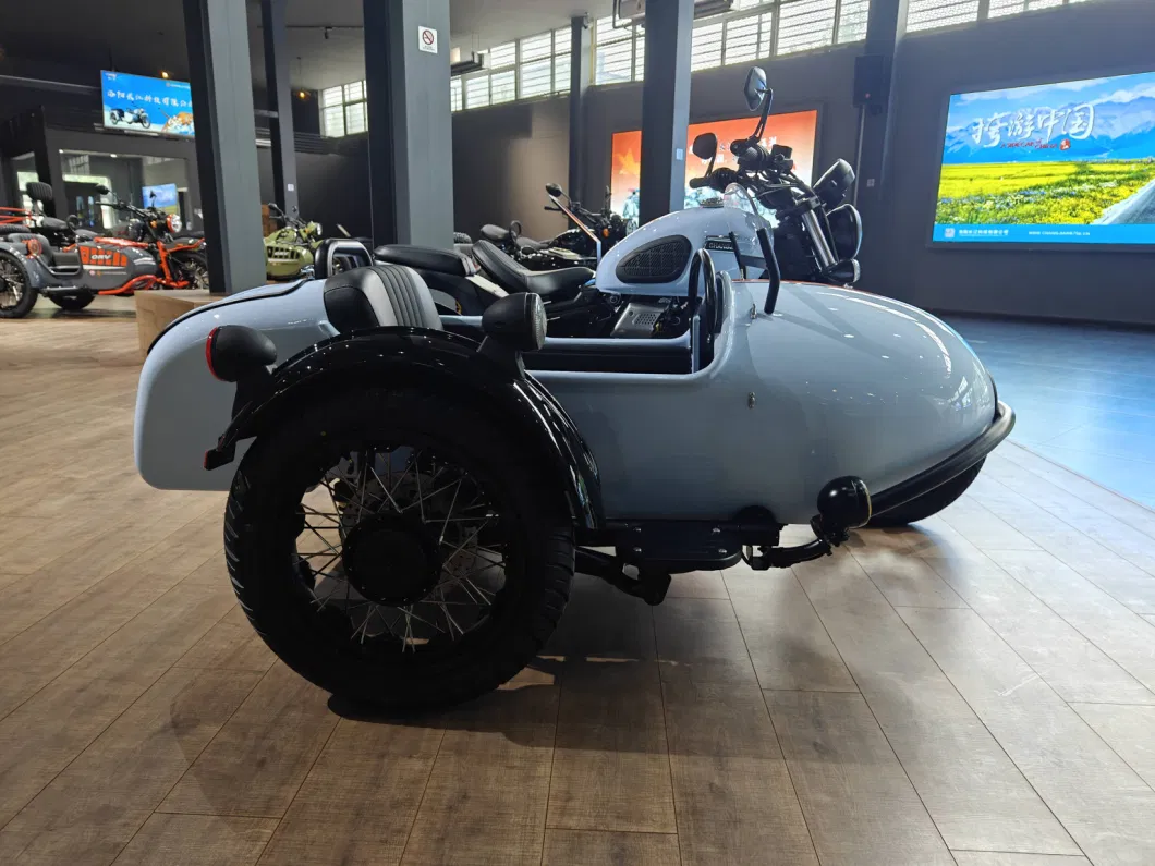 450cc Side-by-Side Twin-Cylinder Water-Cooled Engine/Side-by-Side Three-Wheeled Motorcycle