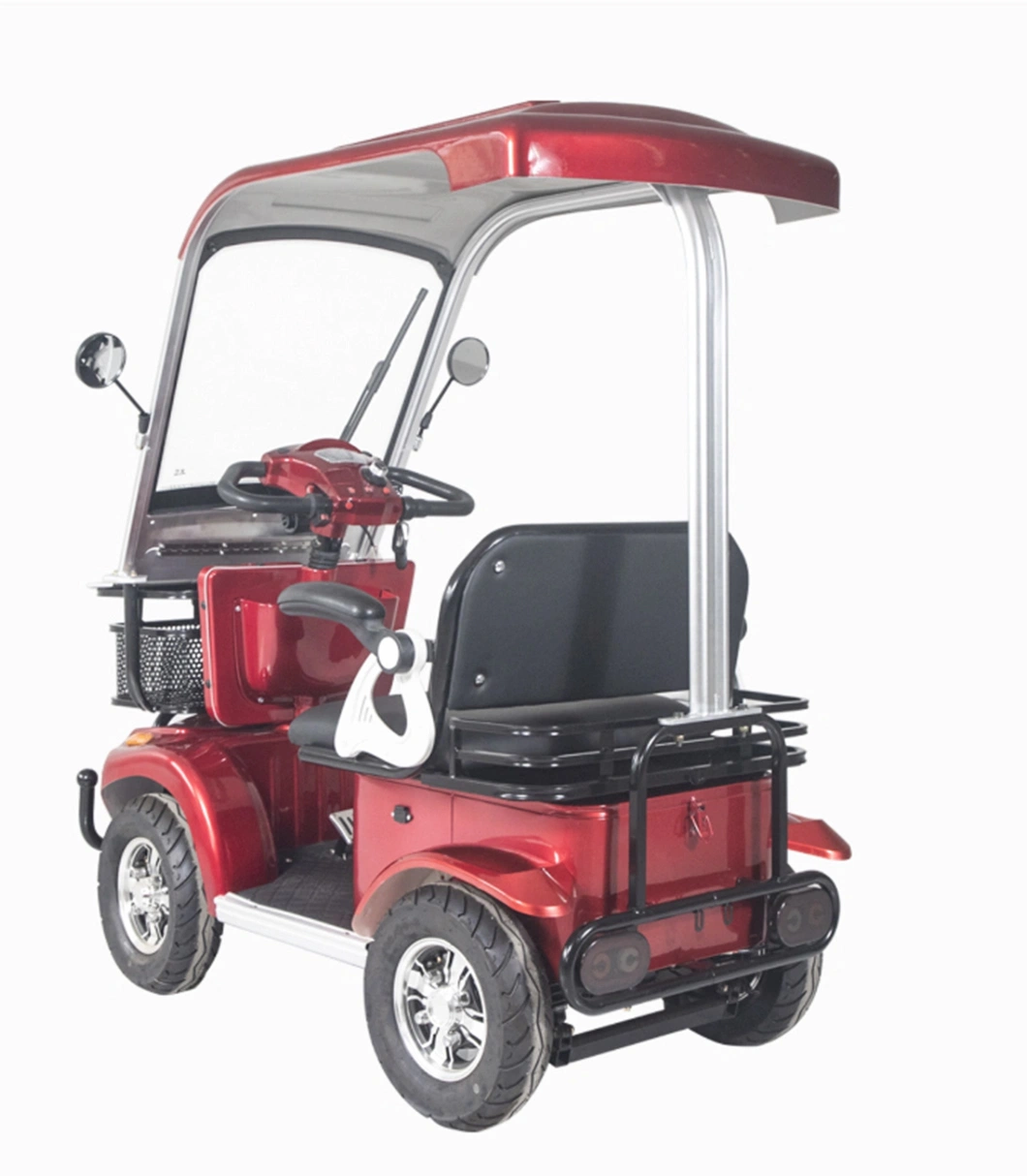 Wholesale of Adult Battery Operated Sightseeing Vehicles for New Four-Wheel Electric Vehicles
