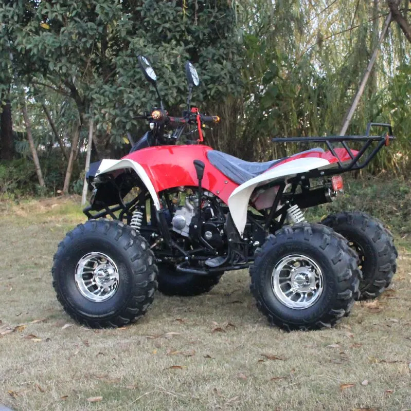 2022 New Model 125cc Sport ATV 4 Wheels Motorcycle