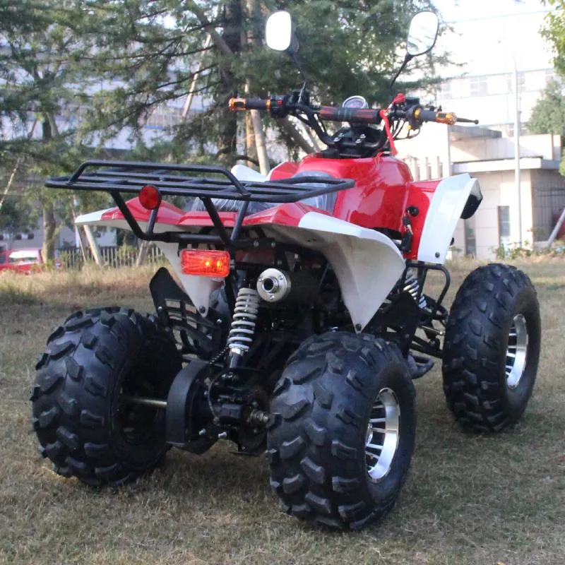 2022 New Model 125cc Sport ATV 4 Wheels Motorcycle