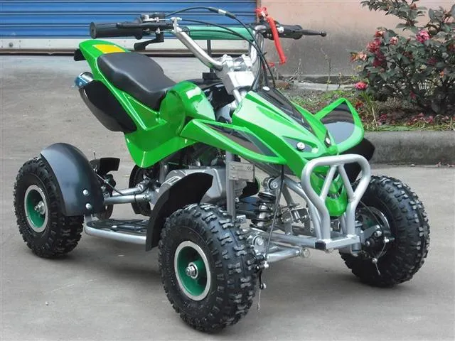 49cc Pull Start 10 Color Can Choosed Mini ATV Quad, Pull Start Motorcycle ATV, Children Mini Moto Bike (ET-ATVQUAD-26)