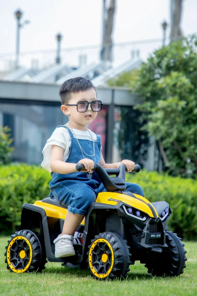 High Quality Good Price Kid Electric Child Quad Bike ATV for Sale