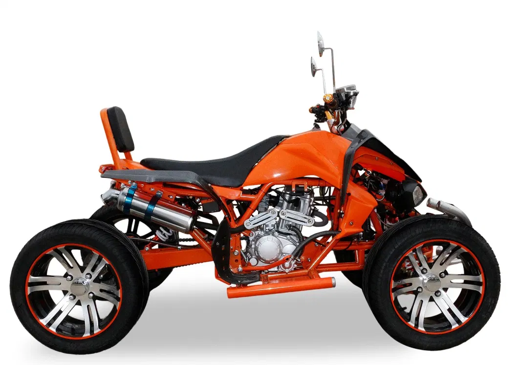 250cc Manufacturers Wholesale ATV/UTV Continuously Variable Speed 4-Wheel Motorcycles