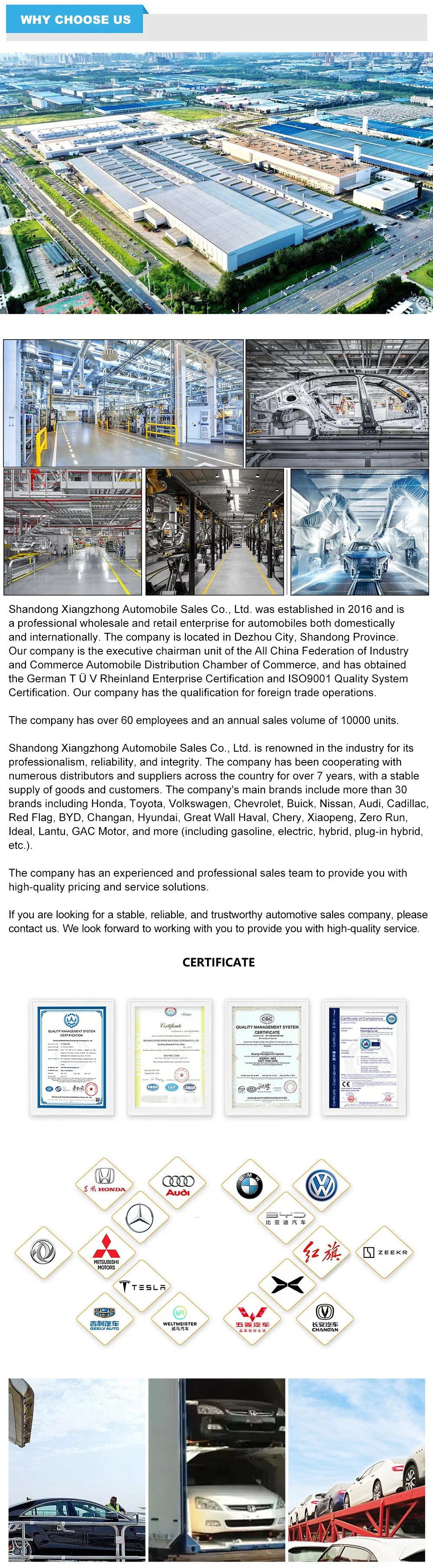 High Speed Changan Benben E-Star 4 Wheel Long Range Electrical Vehicles