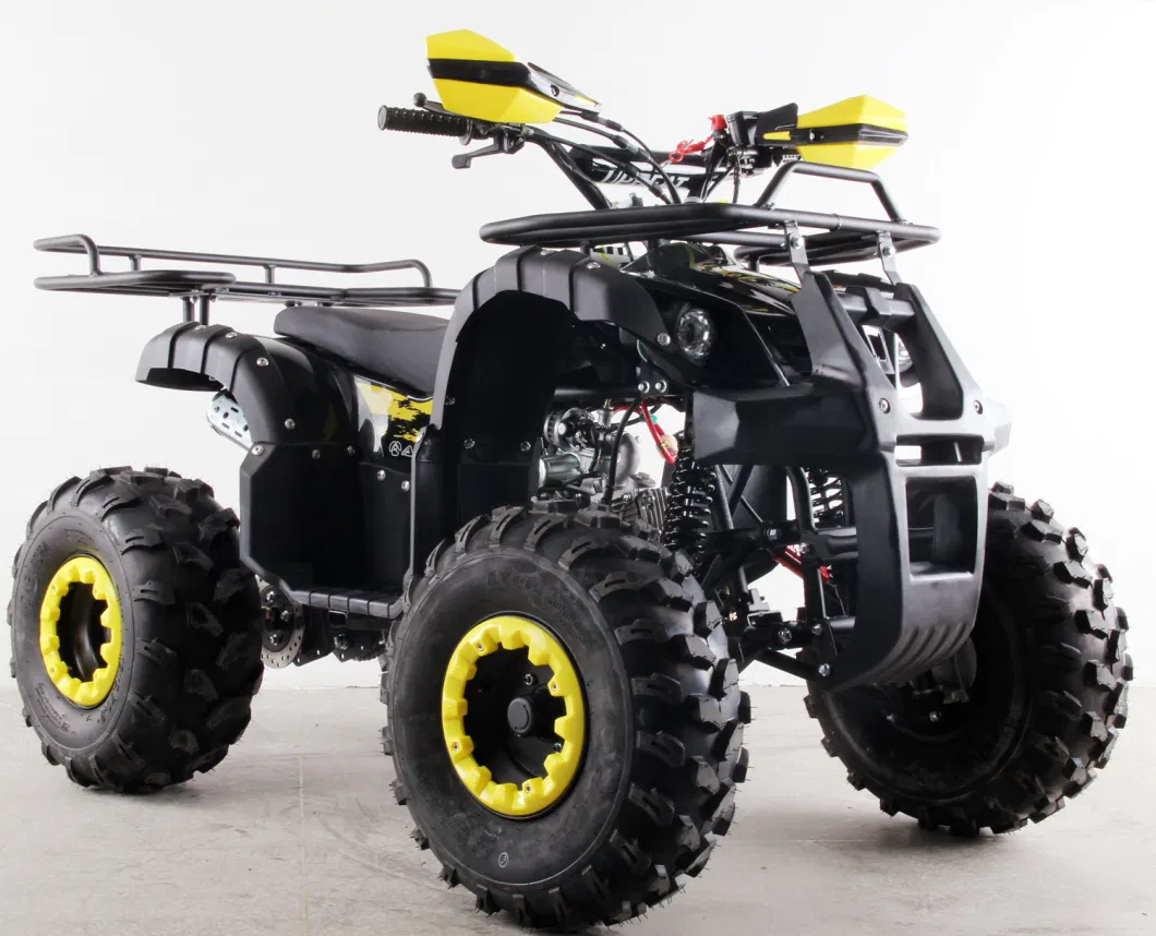 Upbeat Brand 150cc ATV Oil Cooled 8 Inch Quad