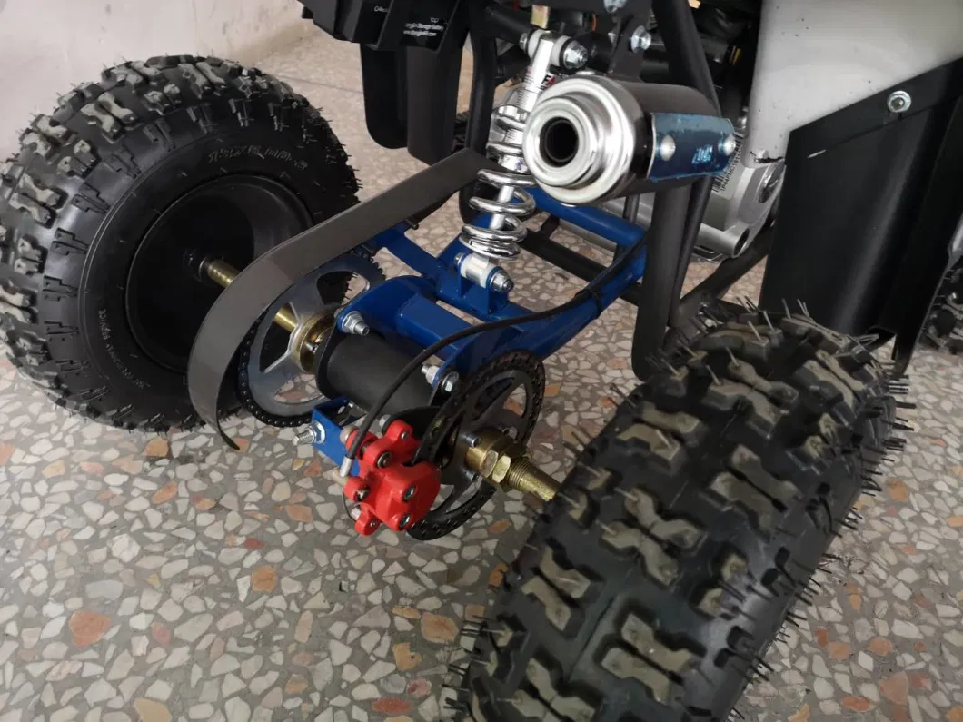 New 50cc 4 Stroke Mini ATV Quad with 18 Camo Color Design