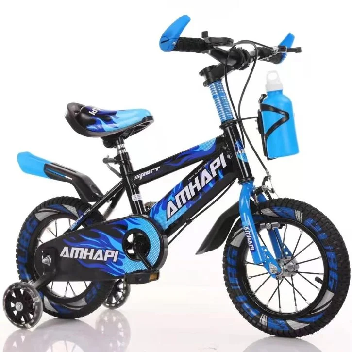 Cheap 4 Wheel Fashion Children Bike