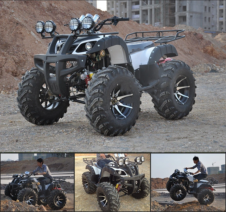 4X4 250cc Parts 125cc Quad 500cc ATV/UTV 400cc off Road 800cc Trailer 200cc Rear Axle Tires Bike Farm Kids Front Frame ATV