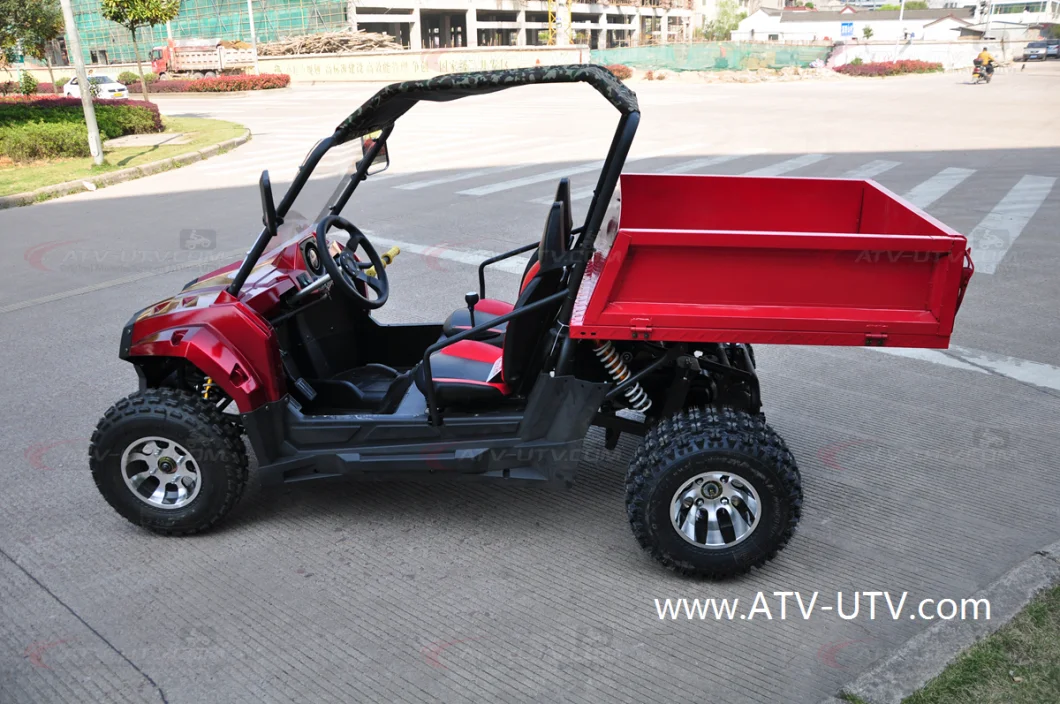 Cheap Adult 150cc Farm UTV ATV Quad Bike 200cc for Sale 250cc Quads