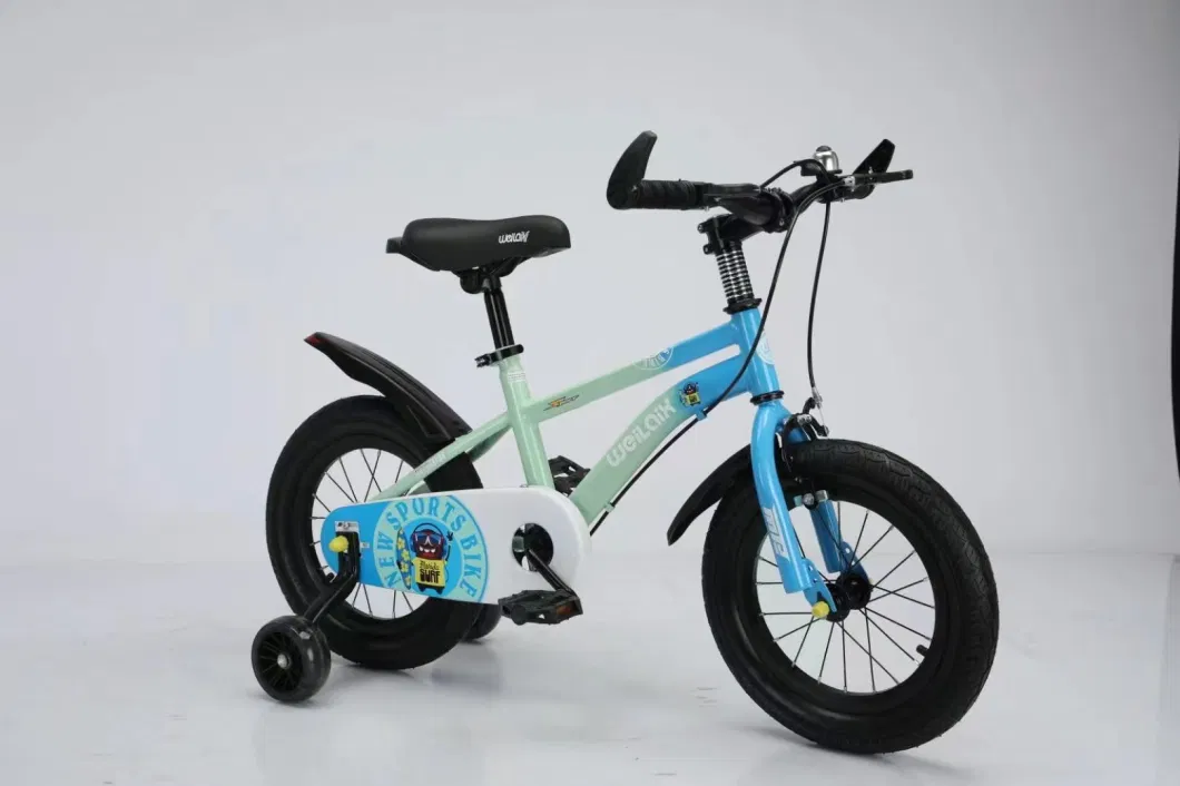 Unique Children Bicycle Cycle 12 16 20 Inch Sport Quad Type BMX Bicycle Cool Kids Bikes