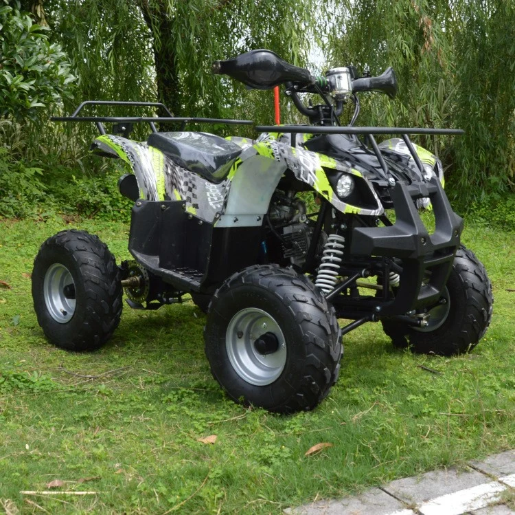110cc 125cc ATV Quad for Adults Motorcycle 4-Stroke