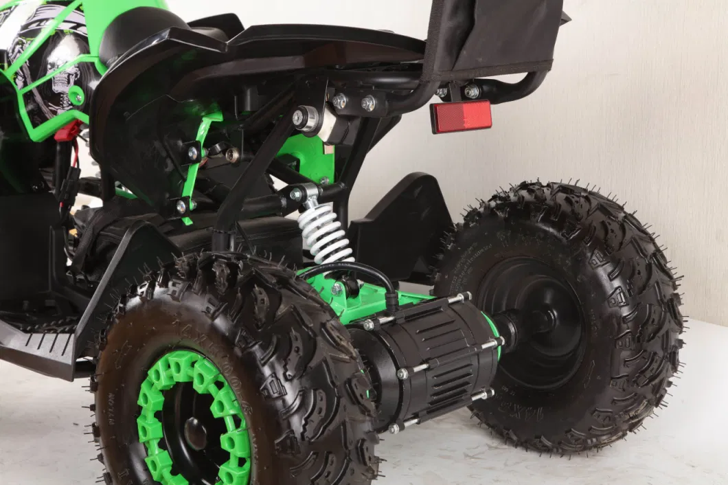 Popular Hot Selling 1000W 48V Shaft Drive Electric ATV 4 Wheelers Electric Quad Bike