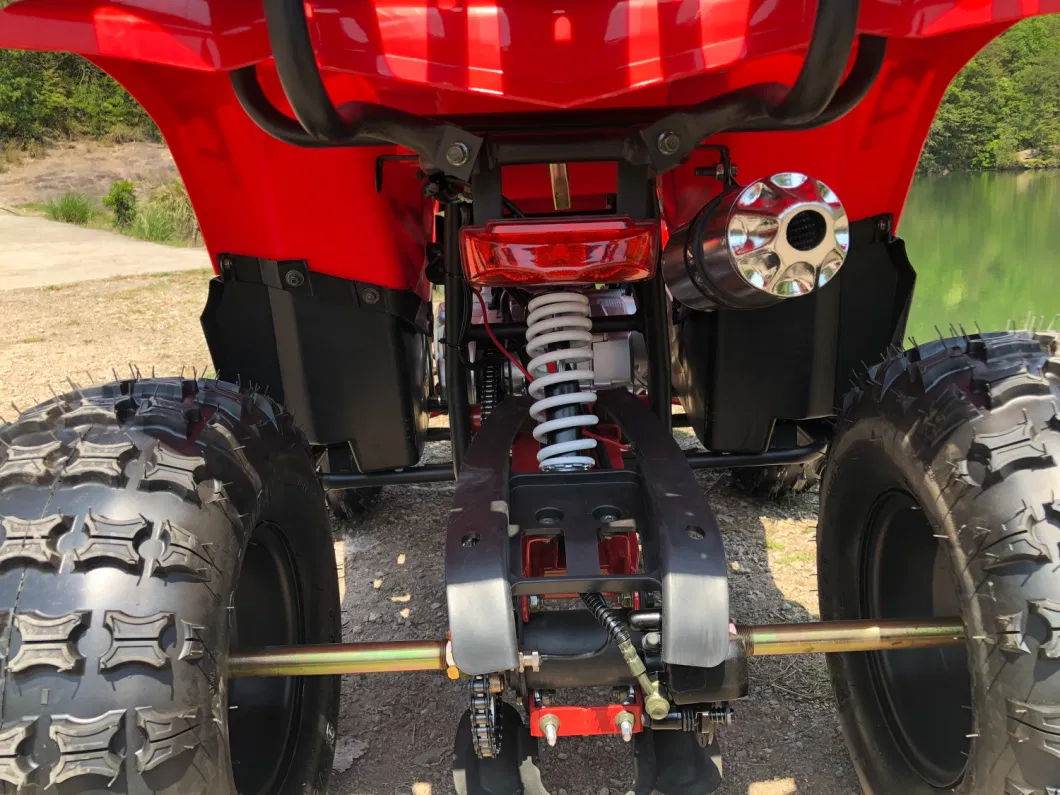 Fangpower 125cc Side by Side Dunebuggy Beach ATV