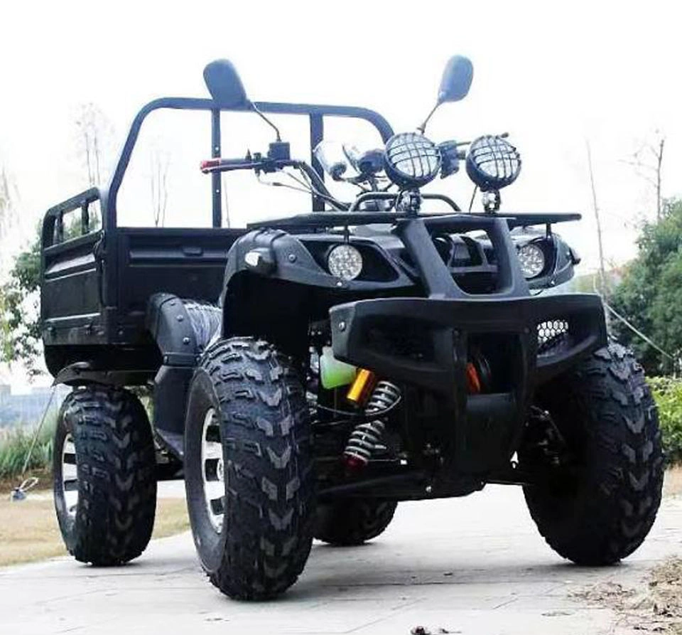 Utility Vehicle 300cc All-Terrain Electric Start Farm ATV UTV