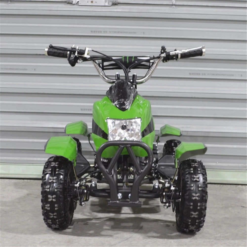 Small off-Road ATV Motorcycle Electric Pure Gasoline Electric Start Four-Wheel 49cc Mini ATV