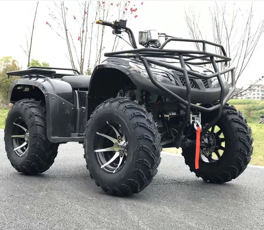 Sports 250cc Gas Powered 4 Wheeler ATV Adults