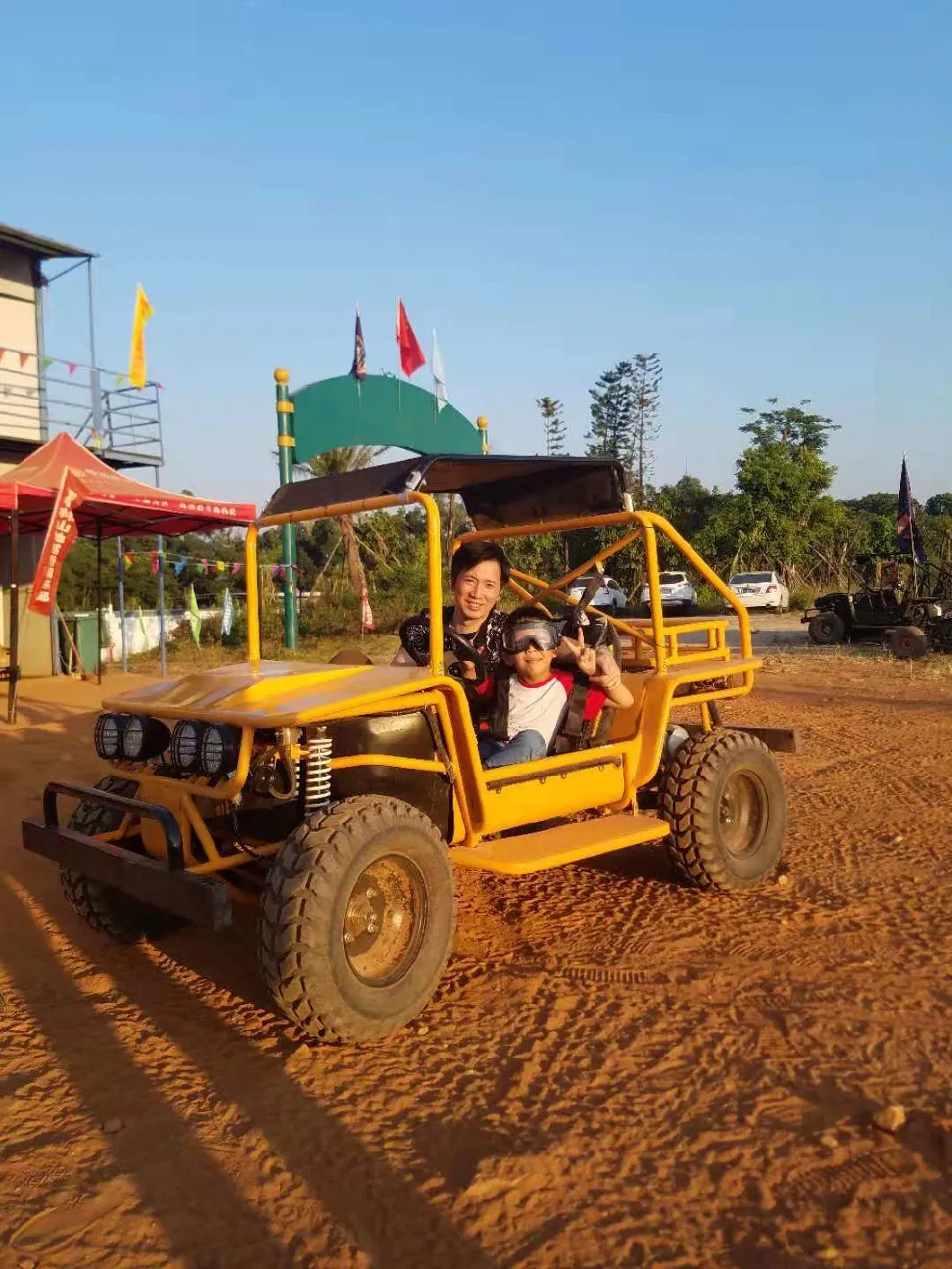 Suyang Street Legal 2 Seat Dune Buggy Cheap for Adults Sale Buggy Kart