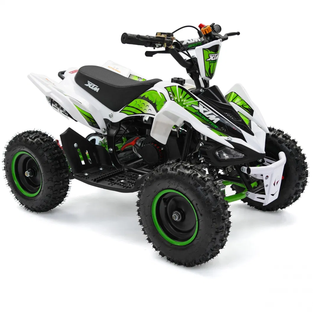 Popular Cheap Chinese ATV Quad 49cc Quad Bike 2 Stroke Four Wheeler Mini Moto 50cc Automatic ATV