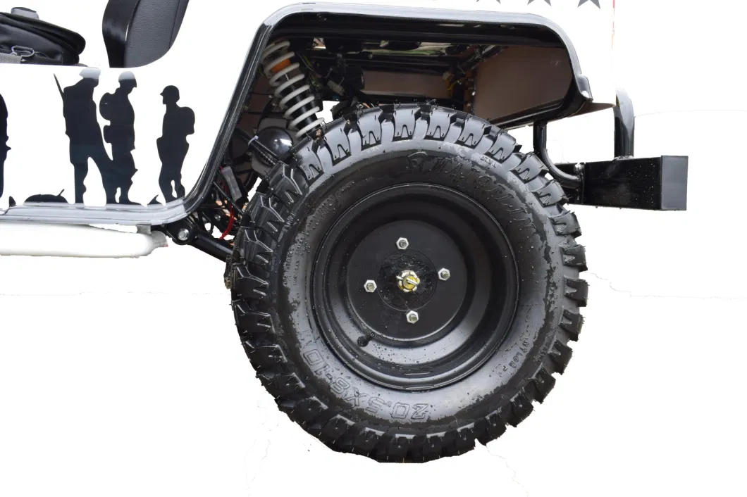 China Gasoline Dune Buggy 125cc Mini Jeep Quad ATV UTV for Adult