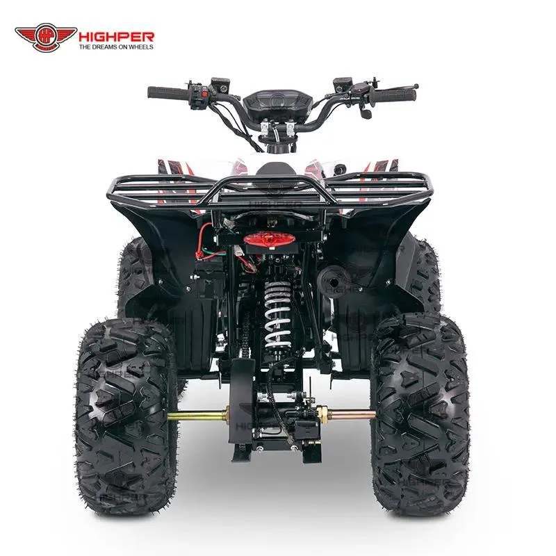 110cc 125cc Meter 4 Wheeler Utility Sport Look Quad Bike Cuatrimoto ATV