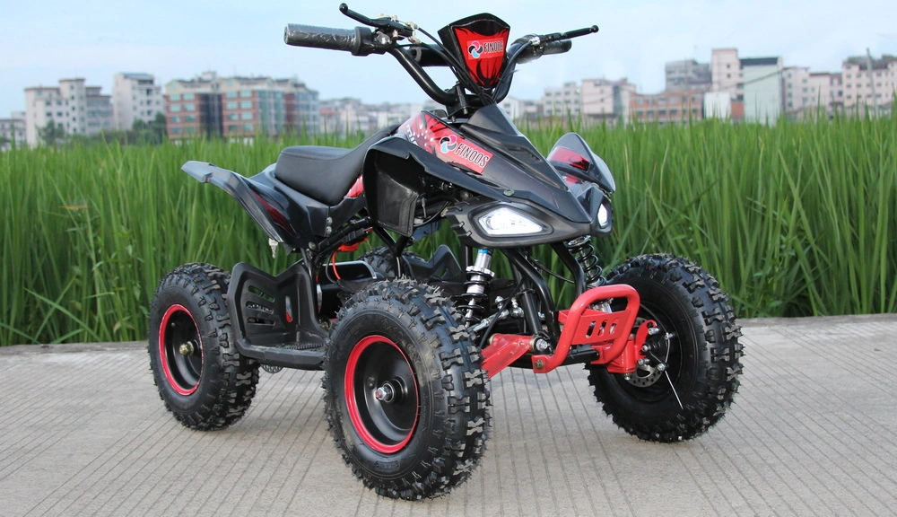 Hummer Powerful Electric Quad Bikes 4000W 72V Four Wheeler Bike Electric Atvs for Adults