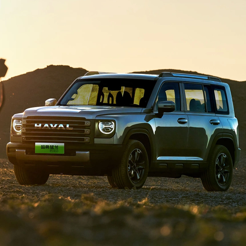 New Energy off-Road Great Wall Gwm Havalurs Used Electric Vehicle