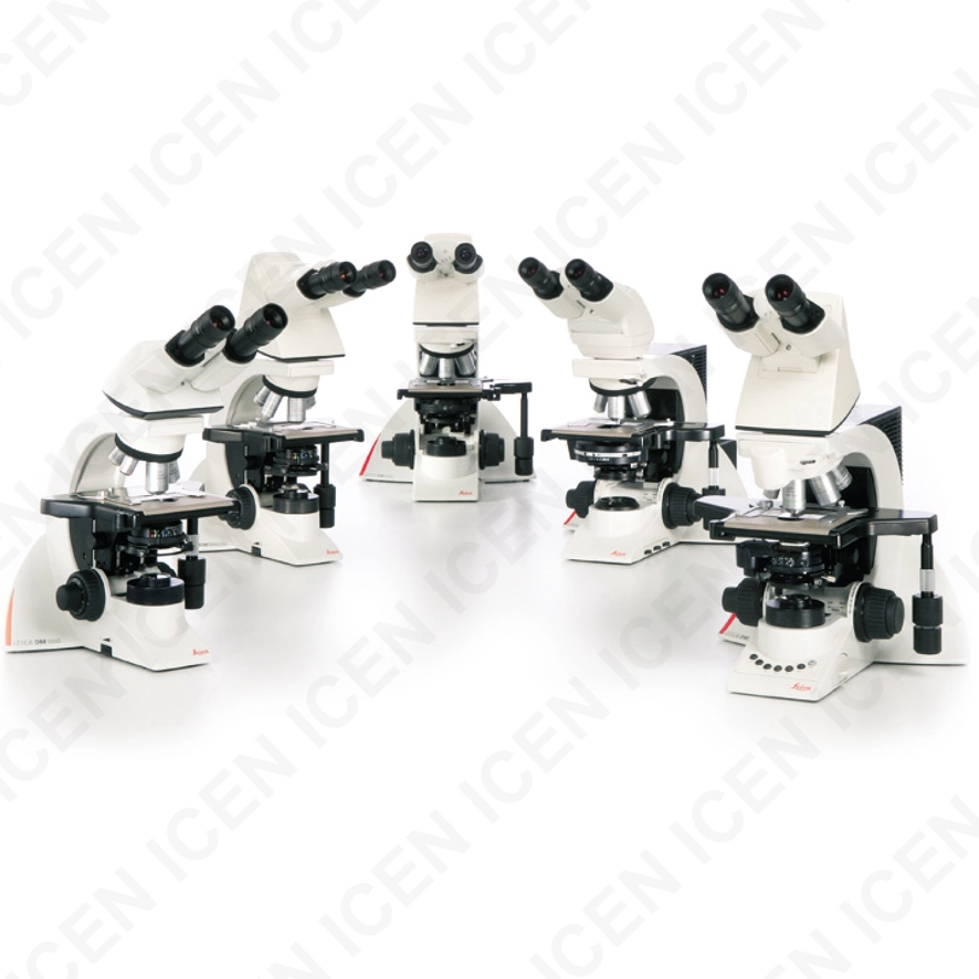 Dm1000 Compound Microscope Biological Microscope