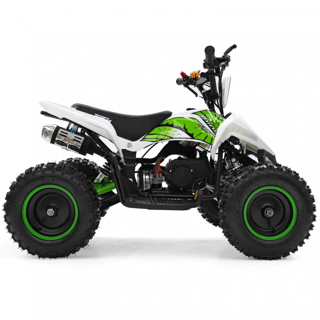 Popular Cheap Chinese ATV Quad 49cc Quad Bike 2 Stroke Four Wheeler Mini Moto 50cc Automatic ATV