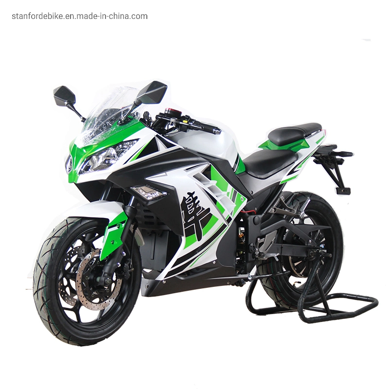 2020 Rz Electric Motorcycle 72V 100A Lithium 5000W-10000W Motor 100-140 Km/H Speed