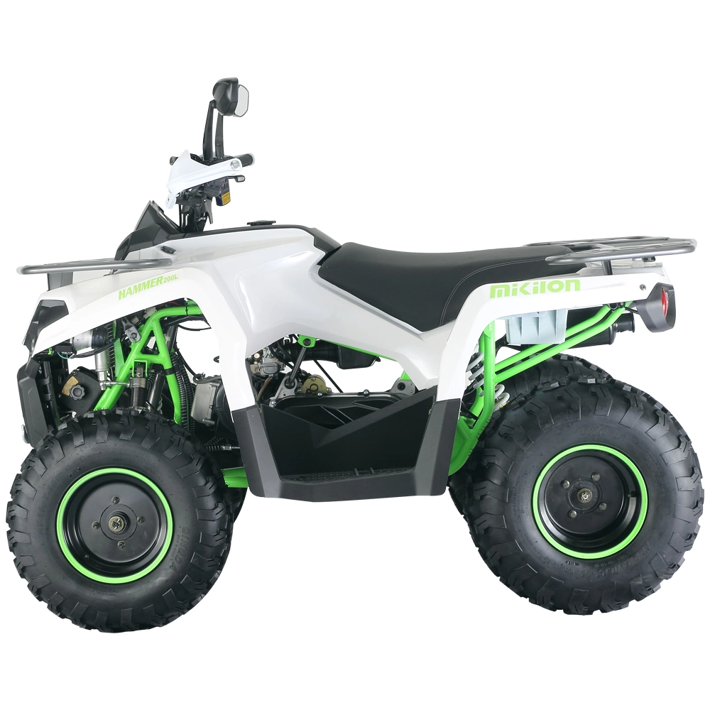 ATV 200cc Hammer Gy6 CVT, Four Wheel Offroad Quad Bike