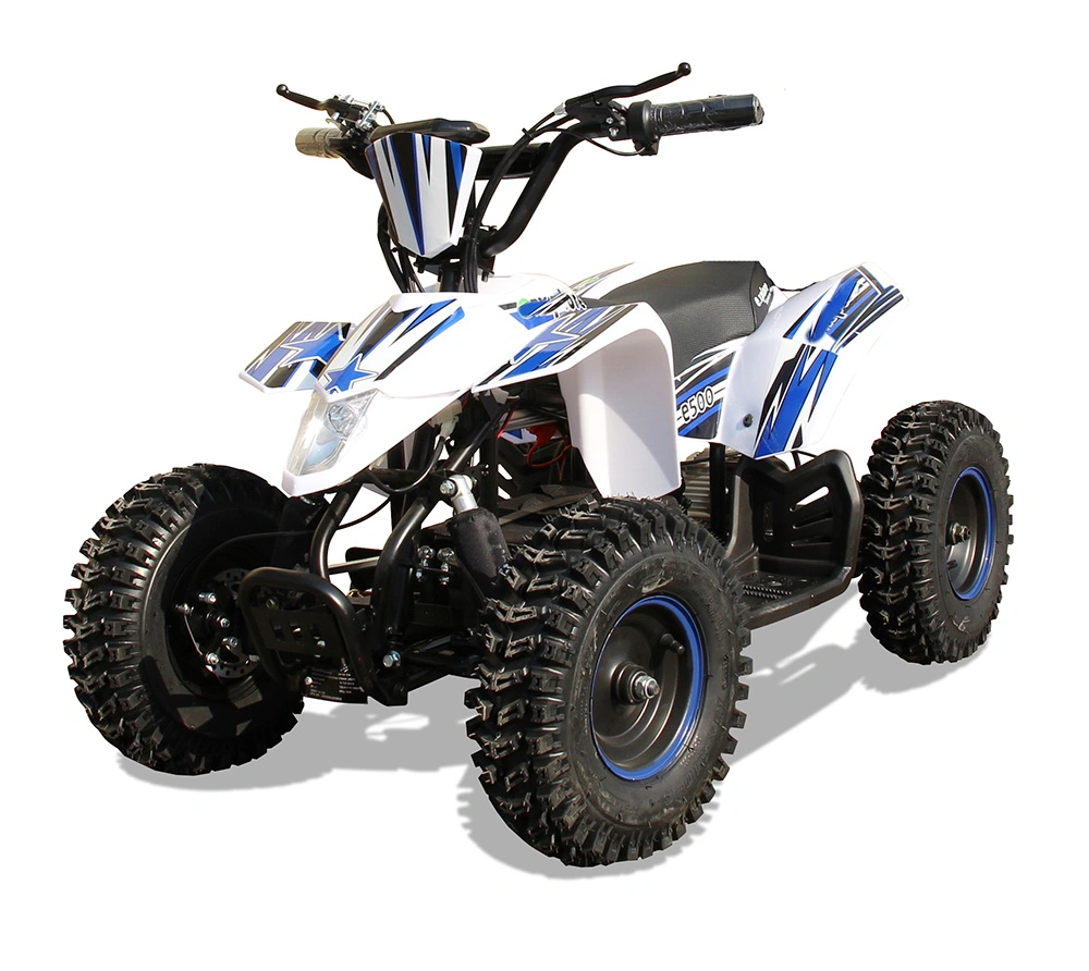 Children&prime;s ATV 800W Shock-Proof 3rd Shift Scenic Quad Bike