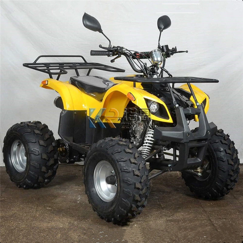 High Quality Electric off-Road Motorcycle Dirt Bike Adults ATV Quad 4X4 Gasoline Electric Motorcycles Atvs 4 Wheels Scooter