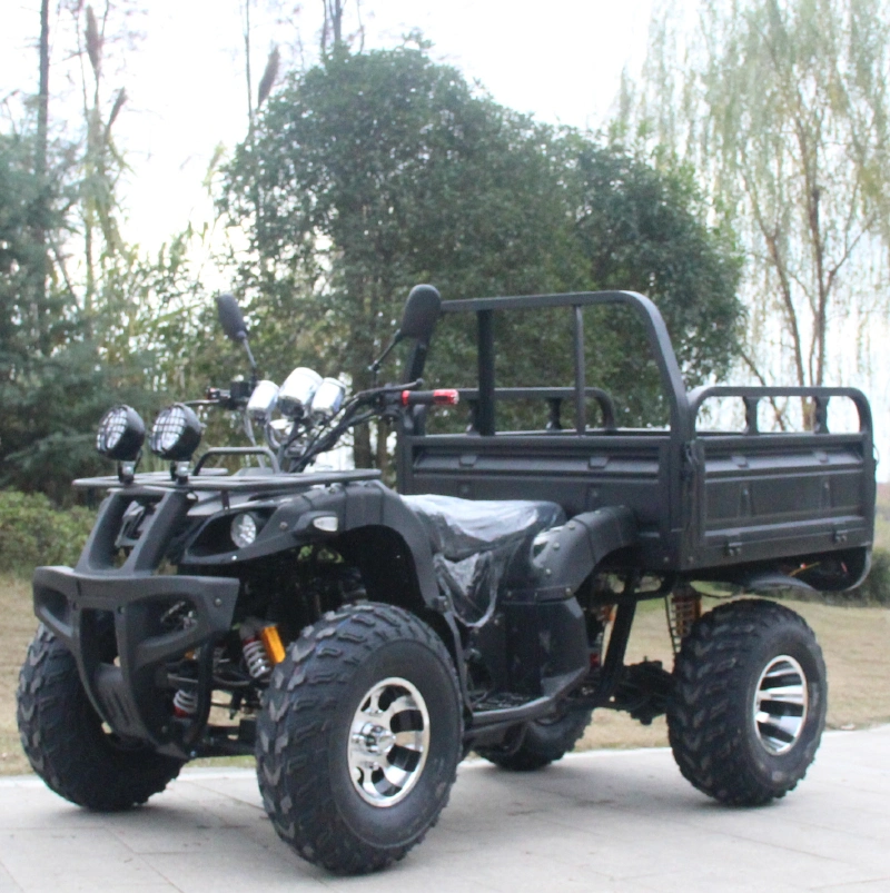 300cc 4X4 Big Power Farm ATV Quad From Factory