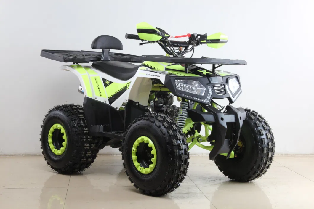 High Quality 150cc 200cc, 250cc Farm ATV Quad Four Wheel Motorcycle