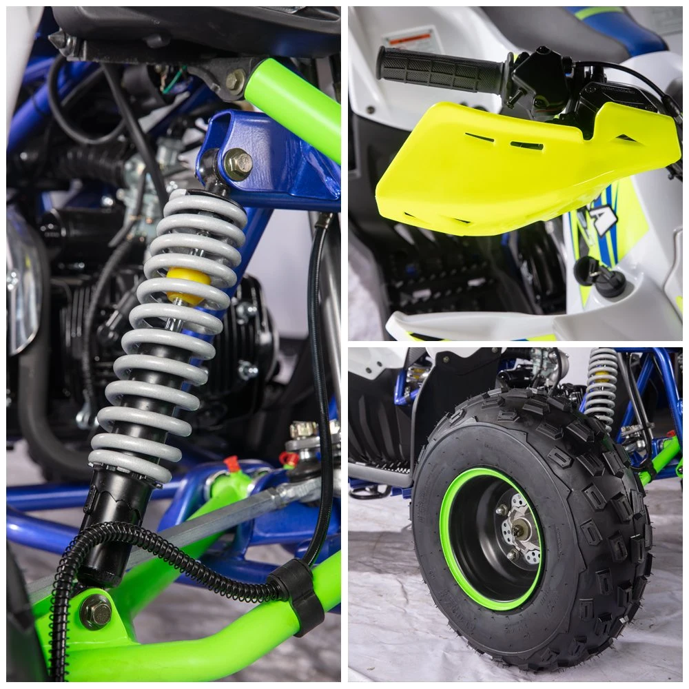 New Design 125cc Air Cooled Mini Moto Gasolene ATV Quad