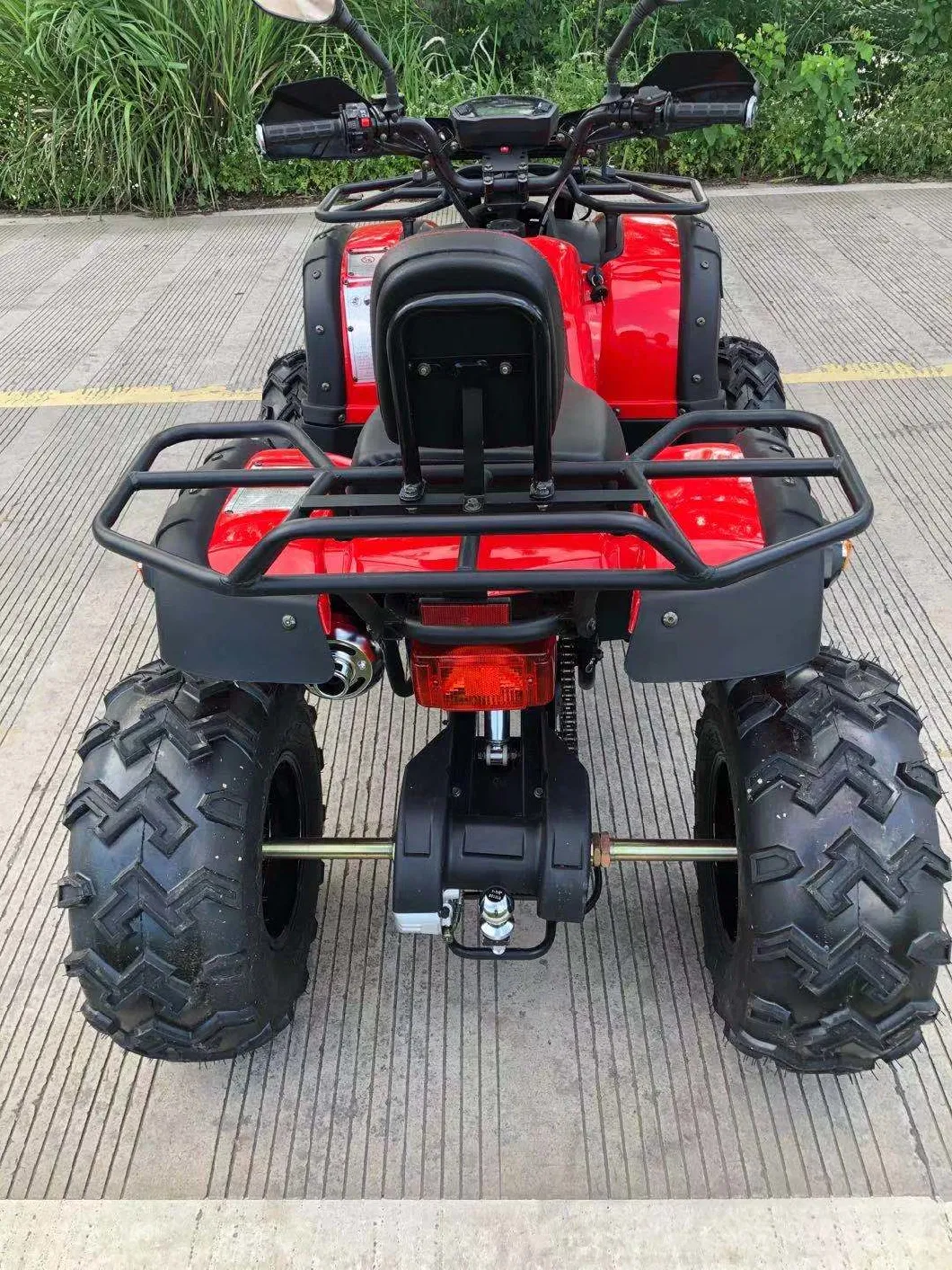 4 Wheeler ATV 200cc Racing Motorcycles Automatic Transmission for Adults