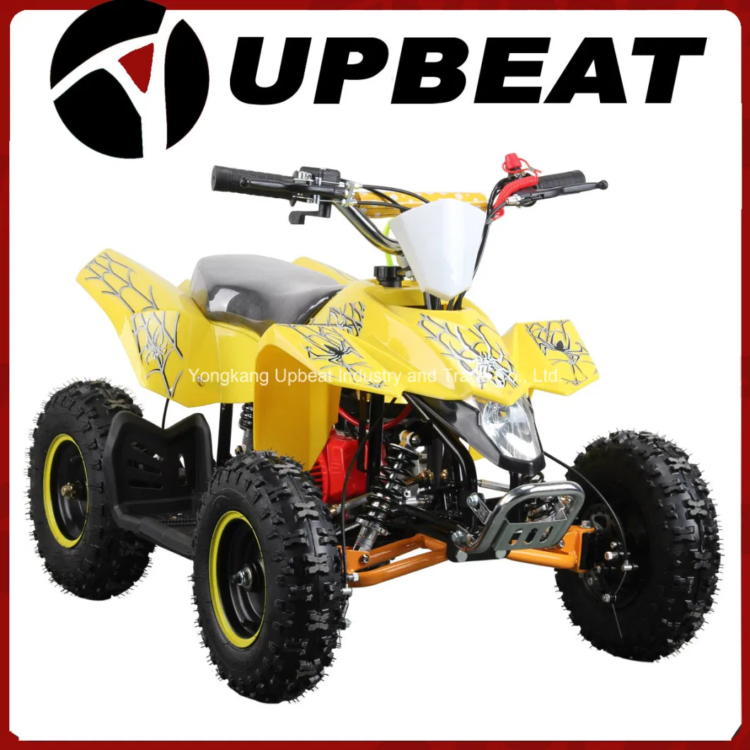 Upbeat 49cc Cheap Mini ATV Quad for Kids