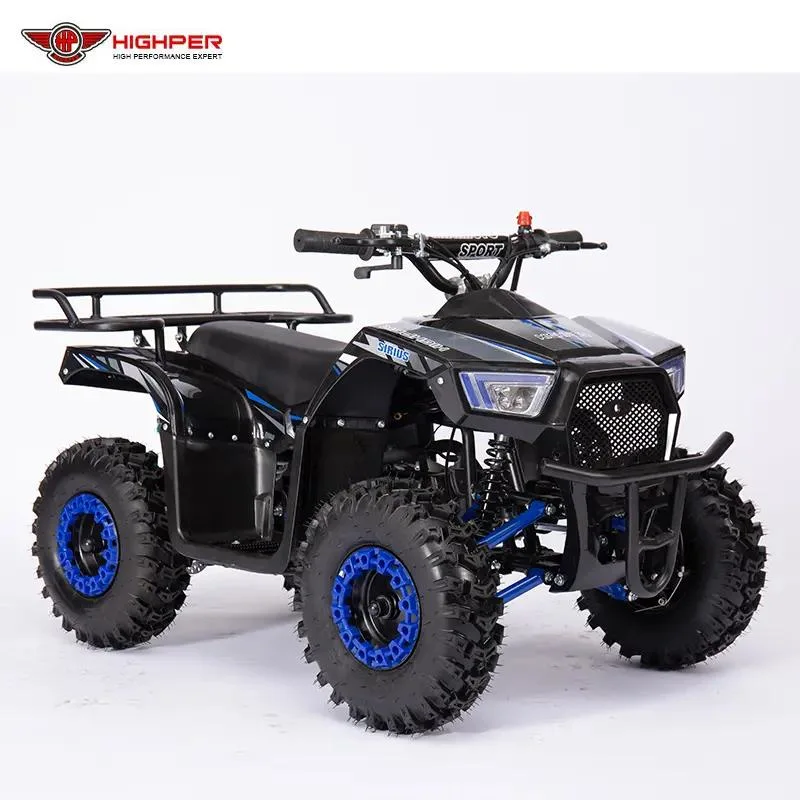 49cc Gas Power off Road Farm Quad Bikes 4 Wheelers Kids Mini ATV