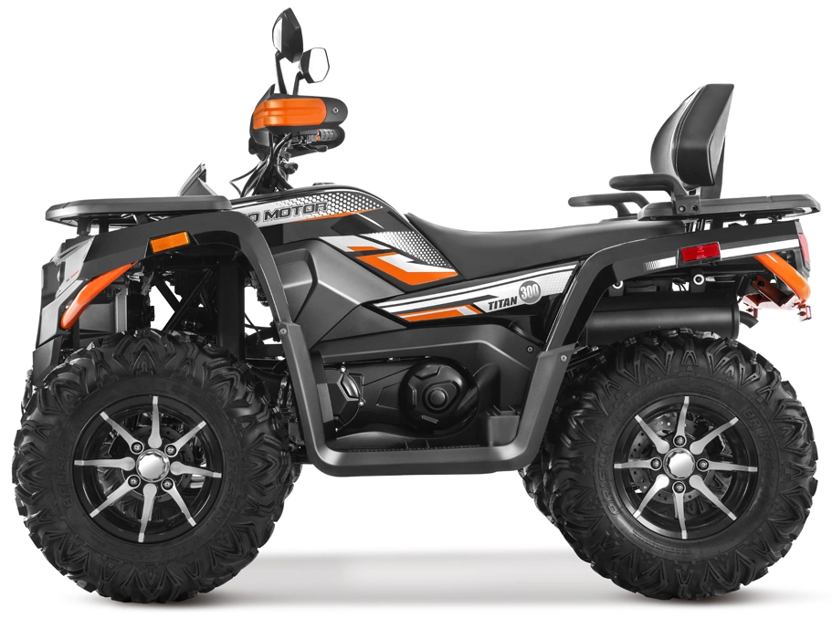 Automatic Gear Electric Start 200cc 250cc 300cc ATV for Adult