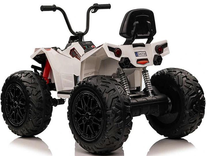 24V Kids Electric 4-Wheeler ATV Quad Ride on Car