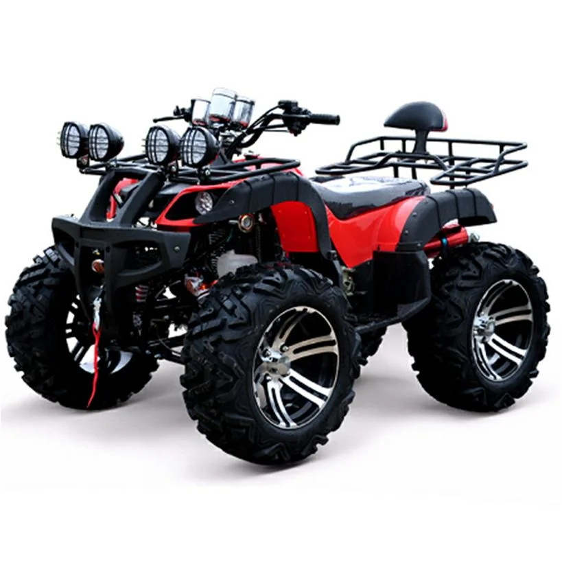 Electric Quad Bike for Adult Farmer ATV