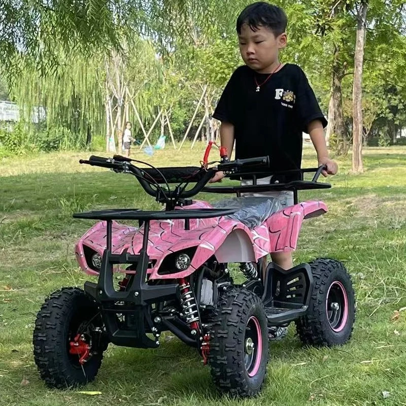 49cc Motocross Children&prime;s ATV Mini Quad Bike Kids ATV