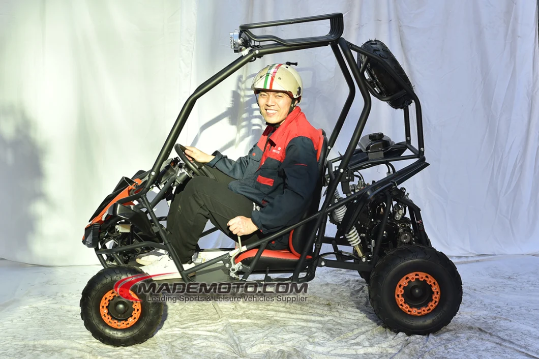 Wholesale High Quality 110cc 125cc 4 Stroke off Road Kids Go Karts Dune Buggy ATV for Sale From China ATV Manufacturers