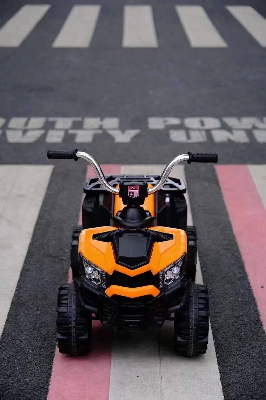 Quad ATV 6 Volt Battery Powered Ride on