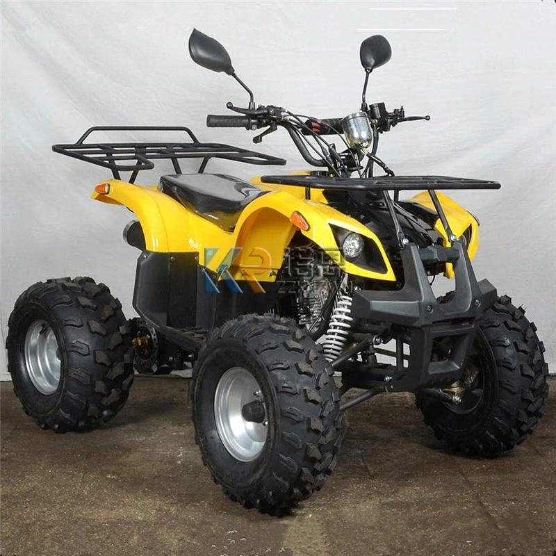 Outdoor Electric Motorcycles Atvs Dirt Bike ATV Quad 4X4 Gasoline off-Road Motorcycle Adults 4 Wheels for Sale