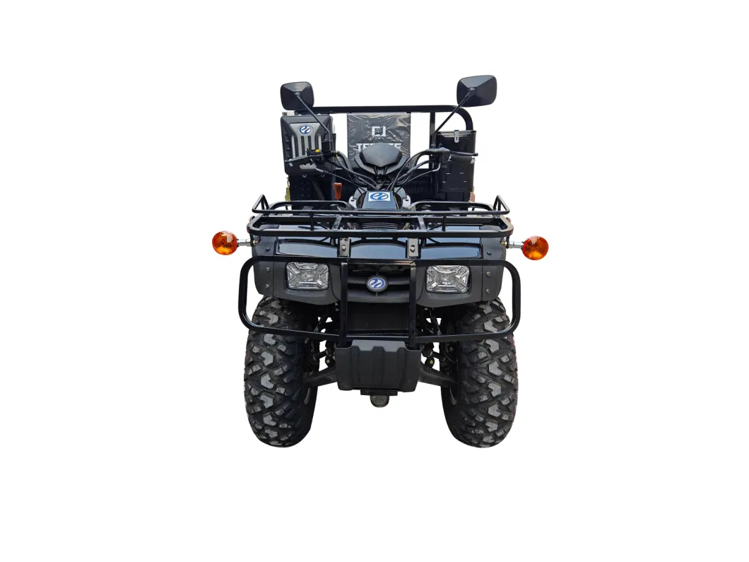 CE/ECE/350cc Water-Cooled Engine/All-Terrain Four-Wheel Drive off-Road Vehicle/Agricultural Vehicle/All-Terrain off-Road Vehicle/ATV Four-Whee