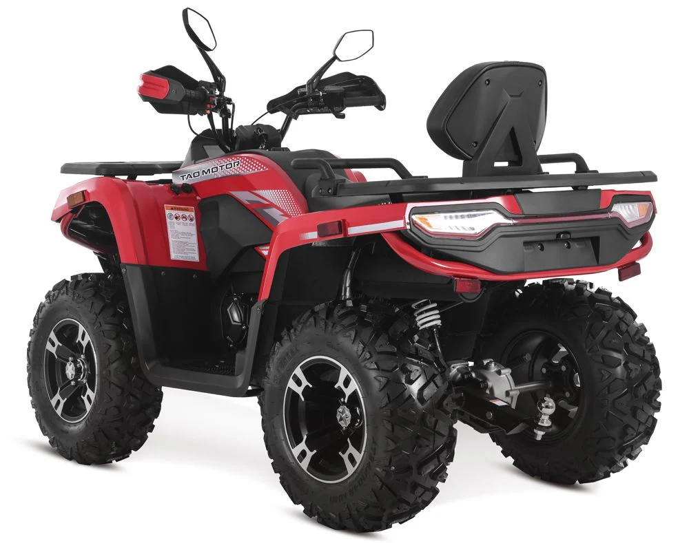 Tao Motor 2024 New Shaft Driving Farm Use Quad Bike 300cc ATV