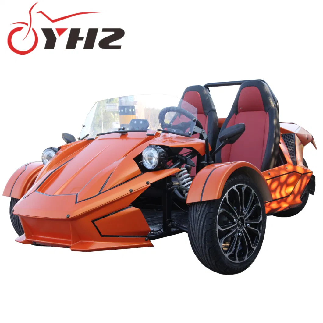 75km/H Electric 6000W72V80ah ATV &amp; Quad Go Kart Dirt Bike