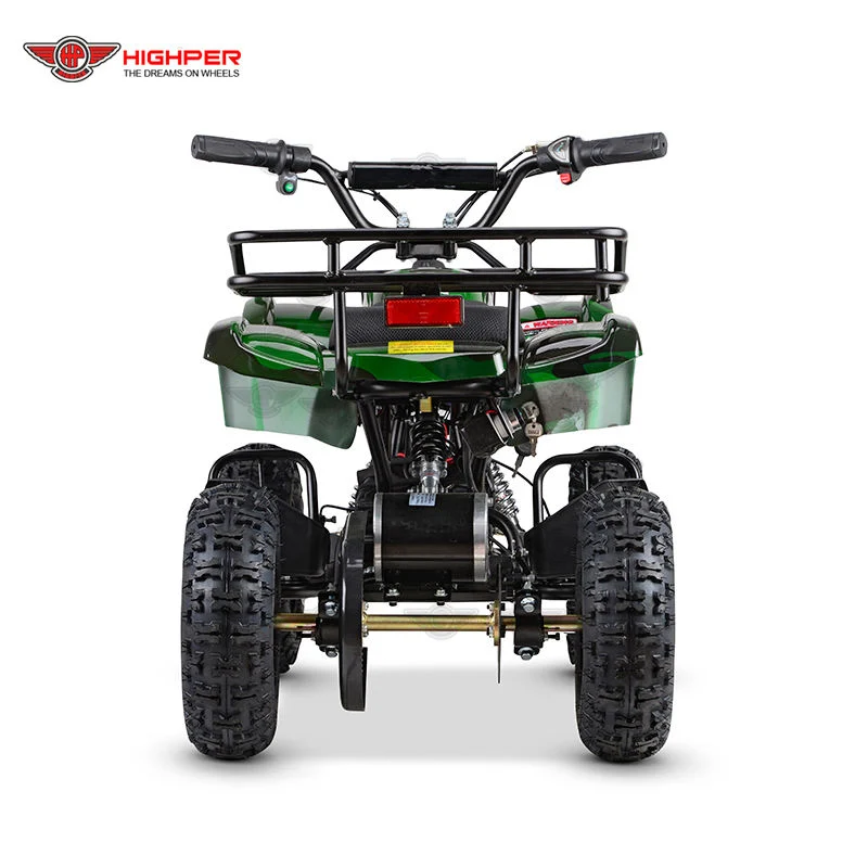 500W 800W 1000W 36V Brush Motor Kids Electric Four Wheelers Quad Bikes ATV